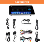 Штатная магнитола AMS Lexus RX300/350/450 2015-2018 720P High Trim 4+64Gb 12.3