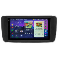 Штатная магнитола Teyes CC4 Pro 2k 12+256 Gb Nissan Leaf ZE1 2017-2024 9"