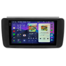 Штатная магнитола Teyes CC4 Pro 2k 12+256 Gb Nissan Leaf ZE1 2017-2024 9"