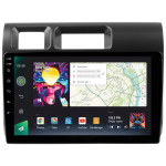 Штатна магнітола Sigma Pro 9464 4+64 Gb Toyota Land Cruiser 8 J70 70 2023-2024 9