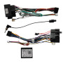 Штатная магнитола Teyes CC4 Pro 2k 8+128 Gb Mercedes-Benz M-Class ML320 W163 2003-2005 LHD Black 9