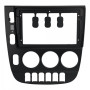 Штатная магнитола Teyes CC4 Pro 2k 8+128 Gb Mercedes-Benz M-Class ML320 W163 2003-2005 LHD Black 9