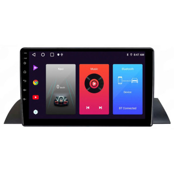 Штатна магнітола Sigma F10216 2+32 Gb Mercedes-Benz S-Class W140 1991-1998 Black 10"