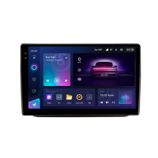 Штатная магнитола Teyes CC3 2k 4+32 Gb Skoda Fabia/Rapid 2007-2014 Sliver 10"