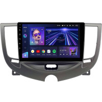 Штатная магнитола Teyes CC3L 4+64 Gb Chery QQ Ice Cream 2021+ Silver 9"