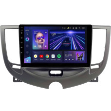Штатная магнитола Teyes CC3L 4+64 Gb Chery QQ Ice Cream 2021+ Silver 9"