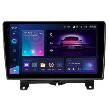 Штатная магнитола Teyes CC3 2k 4+32 Gb Land Rover RANGE ROVER SPORT 2005-2009 9"