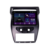 Штатная магнитола Sigma E10232 2+32 Gb Citroen C4 C-Triunfo C-Quatre 2012+ Black 10"
