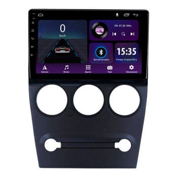 Штатна магнітола Sigma E9232 2+32 Gb Citroen C-Elysee 2008-2013 Black 9"