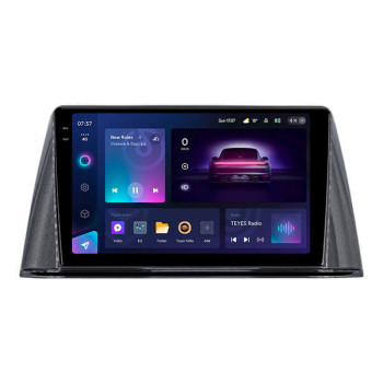 Штатная магнитола Teyes CC3 2k 4+64 Gb Peugeot 308 2016-2018 BMOD Black 9"