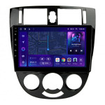 Штатная магнитола AMS MOSS M2 4+32 Gb Chevrolet Lacetti/Buick Excelle (MT AC) 2004-2013 UV Black 10