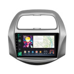 Штатна магнітола SIGMA PRO 9464 4+64 Gb Chevrolet Spark Baic Beat/Daewoo Matiz 2018+ 9