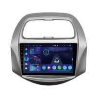 Штатная магнитола Sigma S9432 4+32 Gb Chevrolet Spark Baic Beat/Daewoo Matiz 2018+ 9"