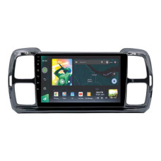 Штатна магнітола Sigma X9464 4+64 Gb Citroen C5 Aircross 2017 UV Black 9"