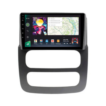 Штатна магнітола Sigma PRO 9464 4+64 Gb Dodge RAM 2002-2005 Black 9"