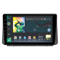 Штатная магнитола Sigma X10464 4+64 Gb Ford Focus/Escape (North America) 2019+ UV Black 10"