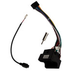 Штатна магнітола Sigma E10232 2+32 Gb Ford Focus 2005-2008 Black 10