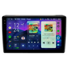 Штатная магнитола Teyes CC4 Pro 2k 8+128 Gb Ford Focus 2005-2008 Black 10"