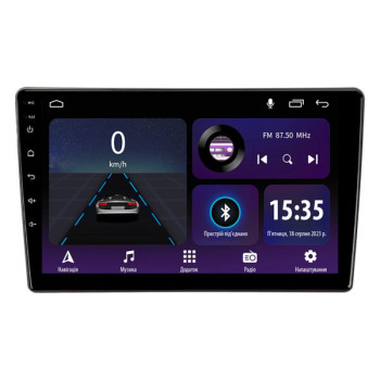 Штатна магнітола Sigma E10232 2+32 Gb Ford Transit 350 2021+ LOW-END 10"