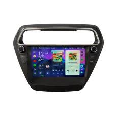 Штатная магнитола Teyes CC4 Pro 2k 8+128 Gb Ford Escort 2014-2018 9"