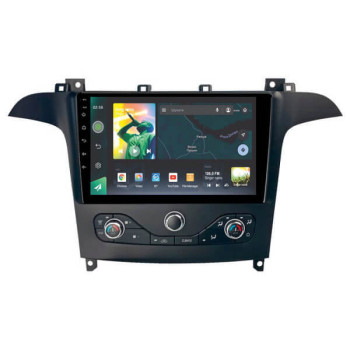 Штатна магнітола Sigma X9464 4+64 Gb Ford S-MAX 2007-2008 9"