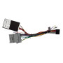 Штатная магнитола Teyes CC3 2k 6+128 Gb Hummer H2 E85 2007-2009 Sliver 9