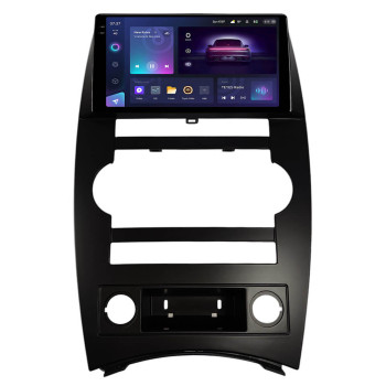 Штатная магнитола Teyes CC3 2k 4+32 Gb Jeep GRAND CHEROKEE 2008-2010 9"