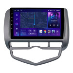 Штатная магнитола AMS MOSS M2 4+32 Gb Honda Fit/City/Jazz 2002-2008 MT AC LHD 9