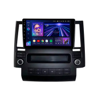 Штатна магнітола Teyes CC3 4+64 Gb Infiniti FX35 2002-2006 Black 9"