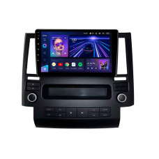 Штатная магнитола Teyes CC3 4+64 Gb Infiniti FX35 2002-2006 Black 9"