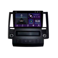 Штатная магнитола Sigma E9232 2+32 Gb Infiniti FX35 2002-2006 Black 9"