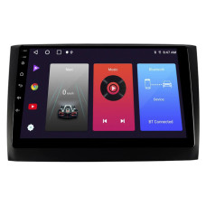 Штатна магнітола Sigma F9216 2+32 Gb Isuzu D-MAX, MU-7/Chevrolet Colorado 2006-2012 9"
