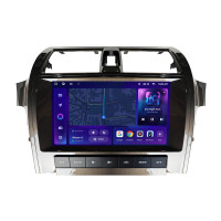 Штатна магнітола AMS MOSS M3 4+32 Gb Lexus GX400 GX460 2010-2015 LZ 10"