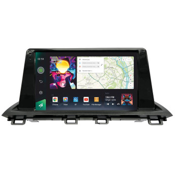 Штатна магнітола Sigma PRO 9464 4+64 Gb Mazda CX-4 2016-2018 9"