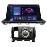 Штатная магнитола Teyes CC3 2k 4+64 Gb Mazda CX-4 2016-2018 с джойстиком 9