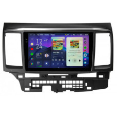 Штатная магнитола Teyes CC4 Pro 2k 8+128 Gb Mitsubishi Lancer 2010-2016 9"