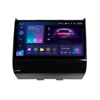 Штатная магнитола Teyes CC3 2k 4+64 Gb Nissan Pathfinder 2013+ Black 9"
