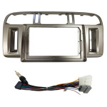 Штатная магнитола Teyes CC3 2k 4+64 Gb Nissan X-Trail 2006 Sliver 9