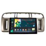 Штатная магнитола Sigma X9464 4+64 Gb Nissan X-Trail 2006 Sliver 9