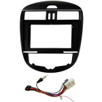 Штатна магнітола Sigma PRO 10464 4+64 Gb Nissan Tiida 2011-2015 AT AC 10