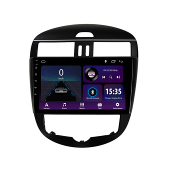 Штатна магнітола Sigma E10232 2+32 Gb Nissan Tiida 2011-2015 AT AC 10"