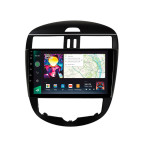 Штатна магнітола Sigma PRO 10464 4+64 Gb Nissan Tiida 2011-2015 AT AC 10