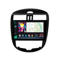 Штатная магнитола Sigma PRO 10464 4+64 Gb Nissan Tiida 2011-2015 AT AC 10"