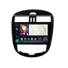 Штатна магнітола Sigma PRO 10464 4+64 Gb Nissan Tiida 2011-2015 AT AC 10"