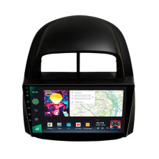 Штатна магнітола Sigma PRO 10464 4+64 Gb Toyota Passo/Proton Myvi/Daihatsu Sirion 2006-2011 10"