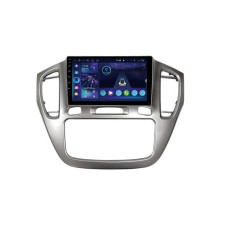 Штатная магнитола Sigma S9432 4+32 Gb Toyota Highlander 2001-2003 Sliver KIT 9"