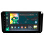 Штатная магнитола Sigma X9464 4+64 Gb Toyota Yaris 2023 UV Black 9