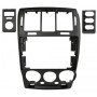 Штатная магнитола Teyes CC3L 4+64 Gb Hyundai Getz 1 2002-2011 LHD Black 9