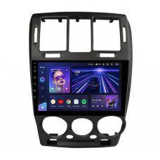 Штатна магнітола Teyes CC3L 4+64 Gb Hyundai Getz 1 2002-2011 LHD Black 9"