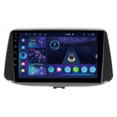 Штатная магнитола Sigma S9432 4+32 Gb Hyundai i30 2017 UV Black 9"